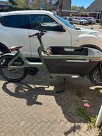 Lovens Explorer 50 bakfiets, Gebruikt, Elektrisch, 2 kinderen, Ophalen