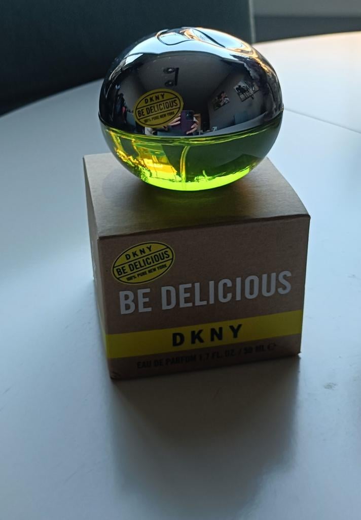 Parfum van DKNY Be Delicious, Ophalen of Verzenden, Nieuw