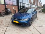 Volkswagen Polo 1.0 TSI 3x R-Line PANO | IQ MATRIX | Keyless, USB, Euro 6, Blauw, Grijs