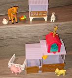 Speelgoed Boerderij Set., Ophalen of Verzenden, Gebruikt, Toebehoren
