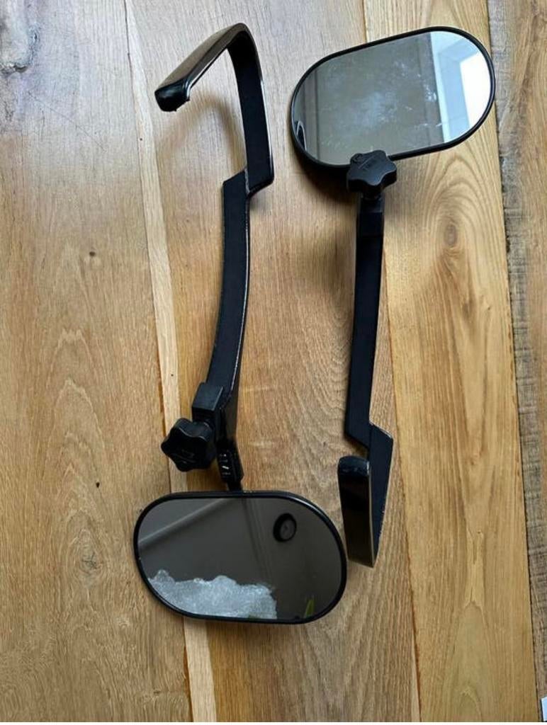 Gezocht: EMUK vlakke spiegels type 100855 Volvo XC60 ii, Ophalen of Verzenden, Zo goed als nieuw