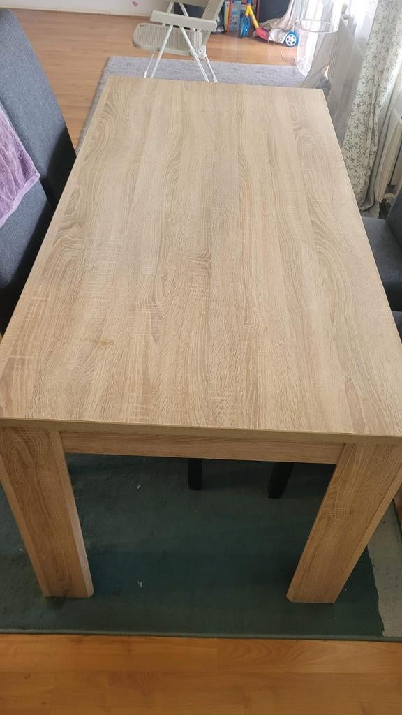 Dining table, Ophalen