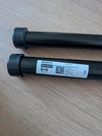 IKEA Bekräfta gordijnroede 120-210cm, Ophalen, Gebruikt, Zwart, 150 tot 200 cm