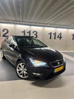 Seat Leon 2013 FR 1.8TSI DSG, Auto's, Seat, Zwart, 4 cilinders, 1209 kg, Zwart