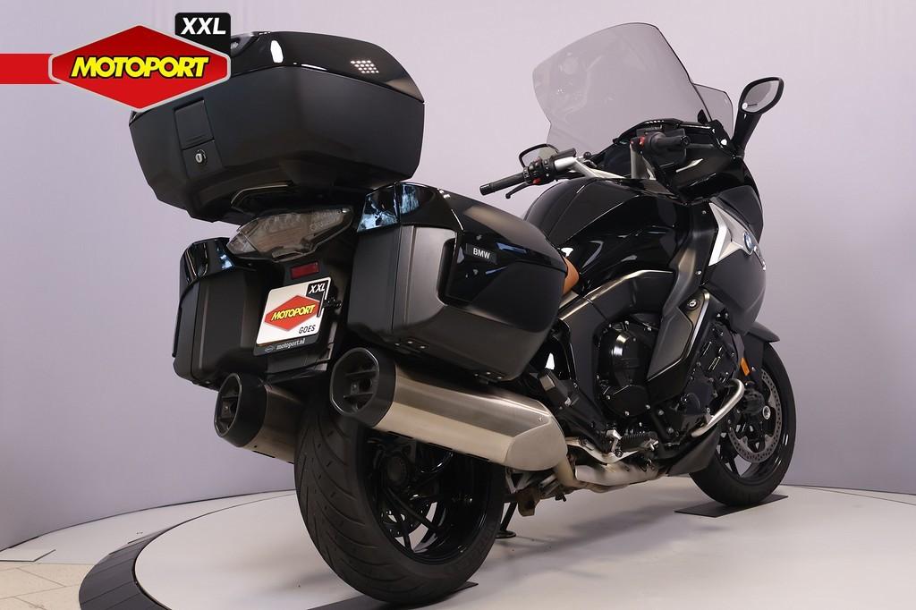 BMW K 1600 GT, Bedrijf, Toermotor