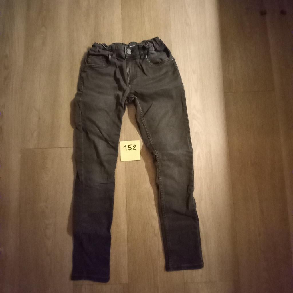 Spijkerbroeken 6 stuks Garcia maat 158/164, Overige kleuren, Garcia Jeans, Overige jeansmaten, Ophalen of Verzenden