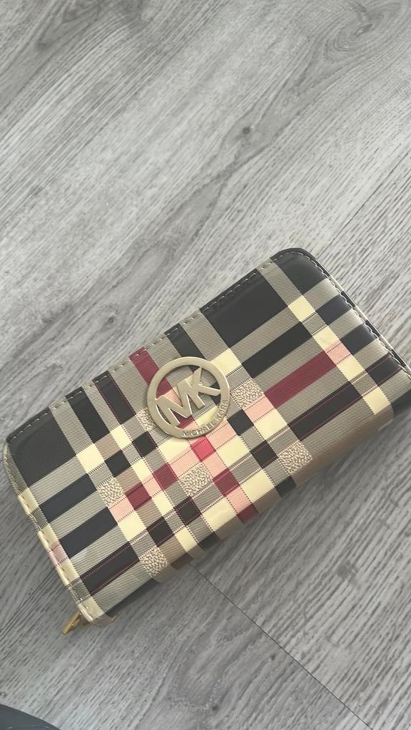 Portemonnee nieuw, Ophalen of Verzenden, Zo goed als nieuw, Zwart