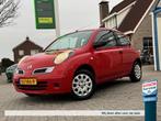 Nissan Micra 1.2 Visia / Nieuwe APK!, Auto's, Gebruikt, 4 cilinders, Handgeschakeld, 1240 cc