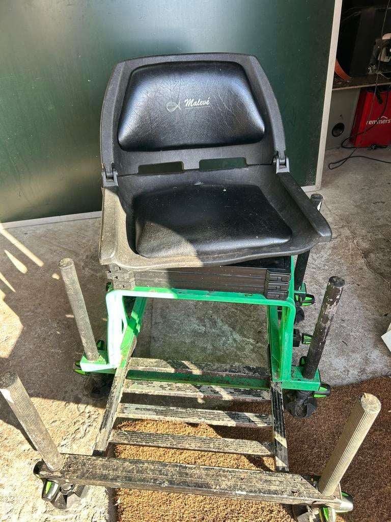Maleve  seatbox., Ophalen, Gebruikt, Overige typen