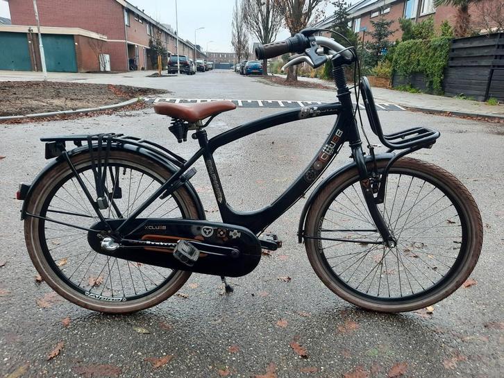 24 inch Alpina Clubb 3 versnellingen (ZO GOED ALS NIEUW !!!), Fietsen en Brommers, Fietsen | Jongens, Zo goed als nieuw, 24 inch