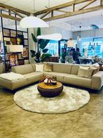 Showmodel Hoekbank Nomad - Comfortabel en Stijlvol, 100 tot 125 cm, Hoekbank, 300 cm of meer, Ophalen of Verzenden