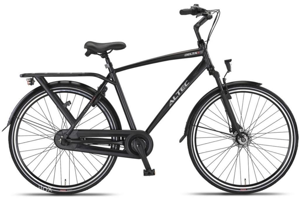 Altec Delta + Plus 28 2-Alle Maten en Kleuren,Levering, Fietsen en Brommers, Fietsen | Heren | Herenfietsen, Overige merken, 9713 Bv Groningen