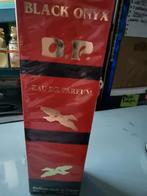 BLACK ONYX EDP GROTE FLES, Huis en Inrichting, Ophalen of Verzenden, Cd's