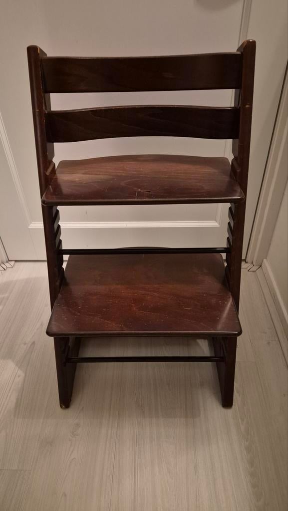 Trip Trap Stoel - Gebruikt maar in prima staat, Kinderen en Baby's, Kinderstoelen, Ophalen, Gebruikt, Meegroeistoel