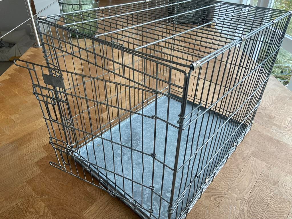 bench | hondenbench, Ophalen of Verzenden, Gebruikt, 75 tot 110 cm, Minder dan 65 cm