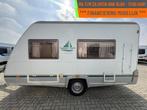 Eifelland HOLIDAY 400 S, MOVER, VOORTENT, FRANSBED, WC, Caravans en Kamperen, Tot en met 2, Bedrijf, 750 - 1000 kg, Eifelland