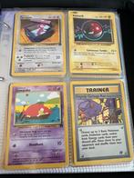 Pokémon kaarten collectie - Vintage (12 stuks), Hobby en Vrije tijd, Verzamelkaartspellen | Pokémon, Ophalen of Verzenden, Gebruikt