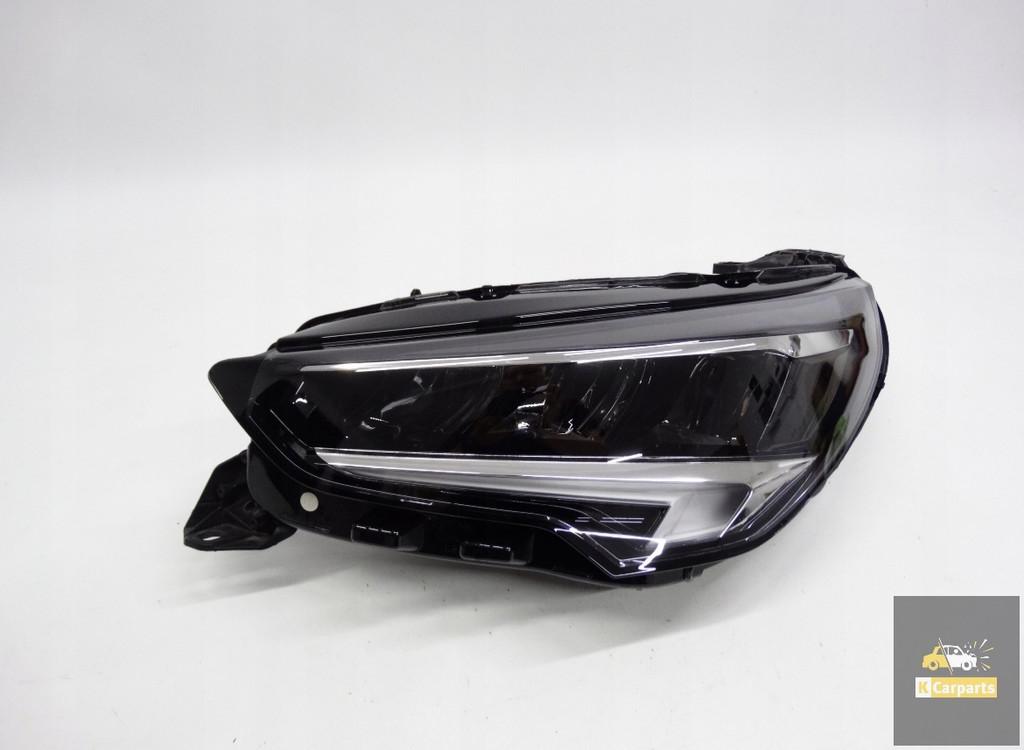 Koplamp OPEL CORSA F VOL LED KOPLAMP LINKS 39162653, Info@fabrikant.eu, Fabrikantstraat 1
1000 AA  Amsterdam, NL, Opel, Ophalen of Verzenden