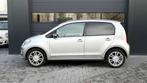 Volkswagen Up! 1.0 high up! BlueMotion Airco|LM Velgen, Auto's, Voorwielaandrijving, Euro 5, Gebruikt, Up!