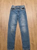 Zara jongens spijkerbroek 10jaar, mt.140, Kinderen en Baby's, Broek, ZARA, Ophalen of Verzenden, Zo goed als nieuw
