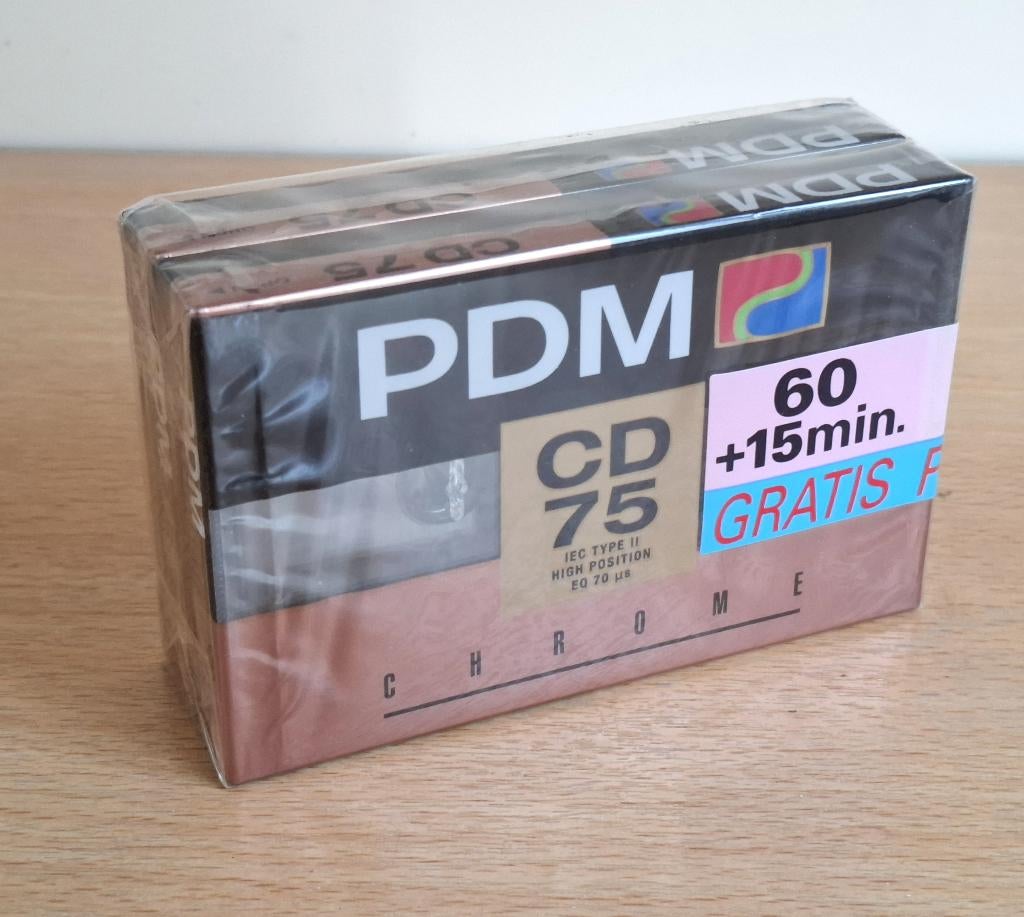 cassettebandjes, 2 t/m 25 bandjes, Overige genres, Ophalen of Verzenden, Zo goed als nieuw