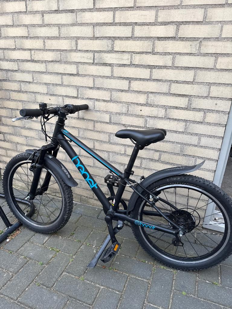 Mountainbike kind, Fietsen en Brommers, Fietsen | Jongens, Ophalen, Gebruikt, 20 inch, Versnellingen