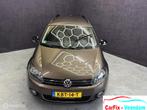 Volkswagen Golf Variant 1.4 TSI Comfort Executive Line, Auto's, Volkswagen, Voorwielaandrijving, Euro 5, 4 cilinders, Bruin