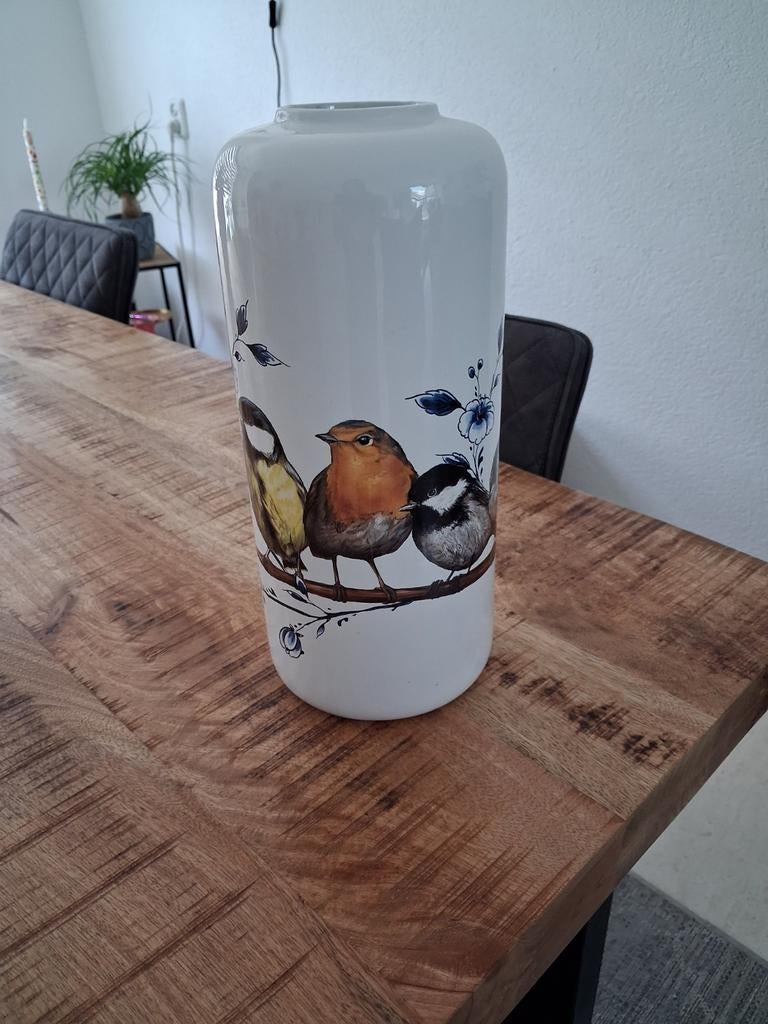 Vaas, Ophalen, Overige kleuren, Minder dan 50 cm, Glas