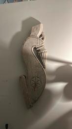 Oud ornament met haak uit india, Antiek en Kunst, Ophalen of Verzenden