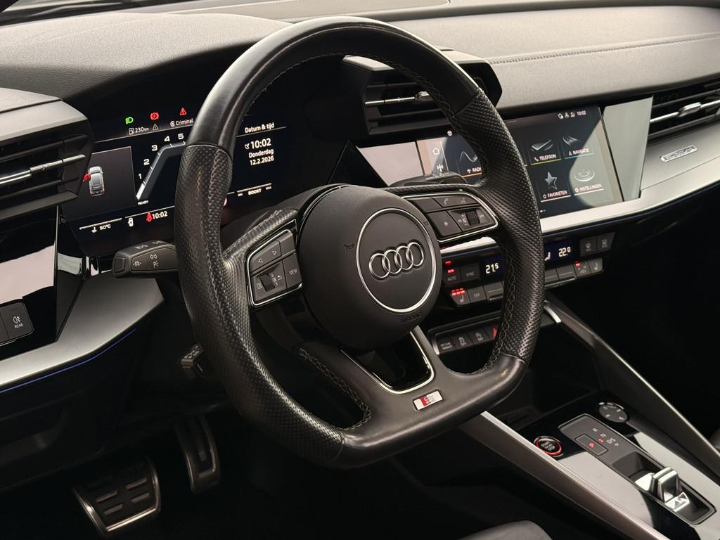 Audi S3 Sportback 2.0 TFSI Quattro | Bang & Olufsen | Maxton, Automaat, S3, Gebruikt, 4 cilinders