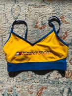 Tommy Sport Sportbeha Maat M, Kleding | Dames, Sportkleding, Geel, Ophalen of Verzenden, Maat 36 (S), Fitness of Aerobics