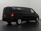 Mercedes-Benz Vito 119CDI Automaat XLang Exclusive | Leder |, Auto's, Achterwielaandrijving, Gebruikt, Zwart, 2000 kg