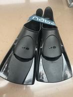 Nabaiji zwemvliezen - Maat 37/38 (zoomers), Watersport en Boten, Snorkelen, Ophalen, Gebruikt, Snorkelvinnen