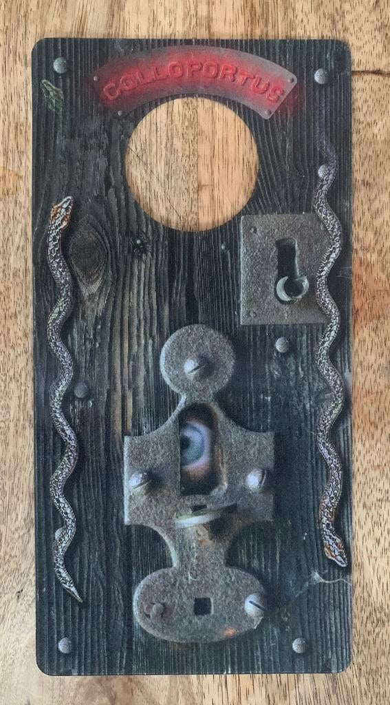 Harry Potter DeurHanger/BoekenLegger, Verzamelen, Harry Potter, Ophalen of Verzenden