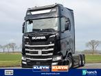 SCANIA S500, Auto's, Automaat, Euro 6, Scania, Zwart