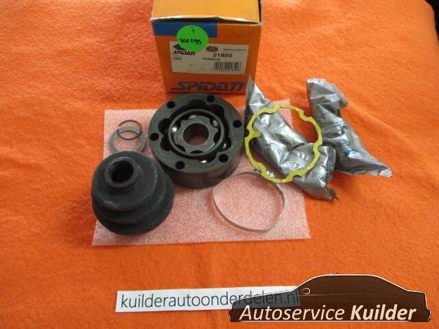 Homokineet Bakzijde Porsche  911  1972-1987 SPIDAN, -, -, Porsche, Nieuw