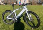 Stromer ST3 Sport Speed Pedelec - Cool White, Fietsen en Brommers, Elektrische fietsen, Ophalen, Zo goed als nieuw, Stromer, 50 km per accu of meer
