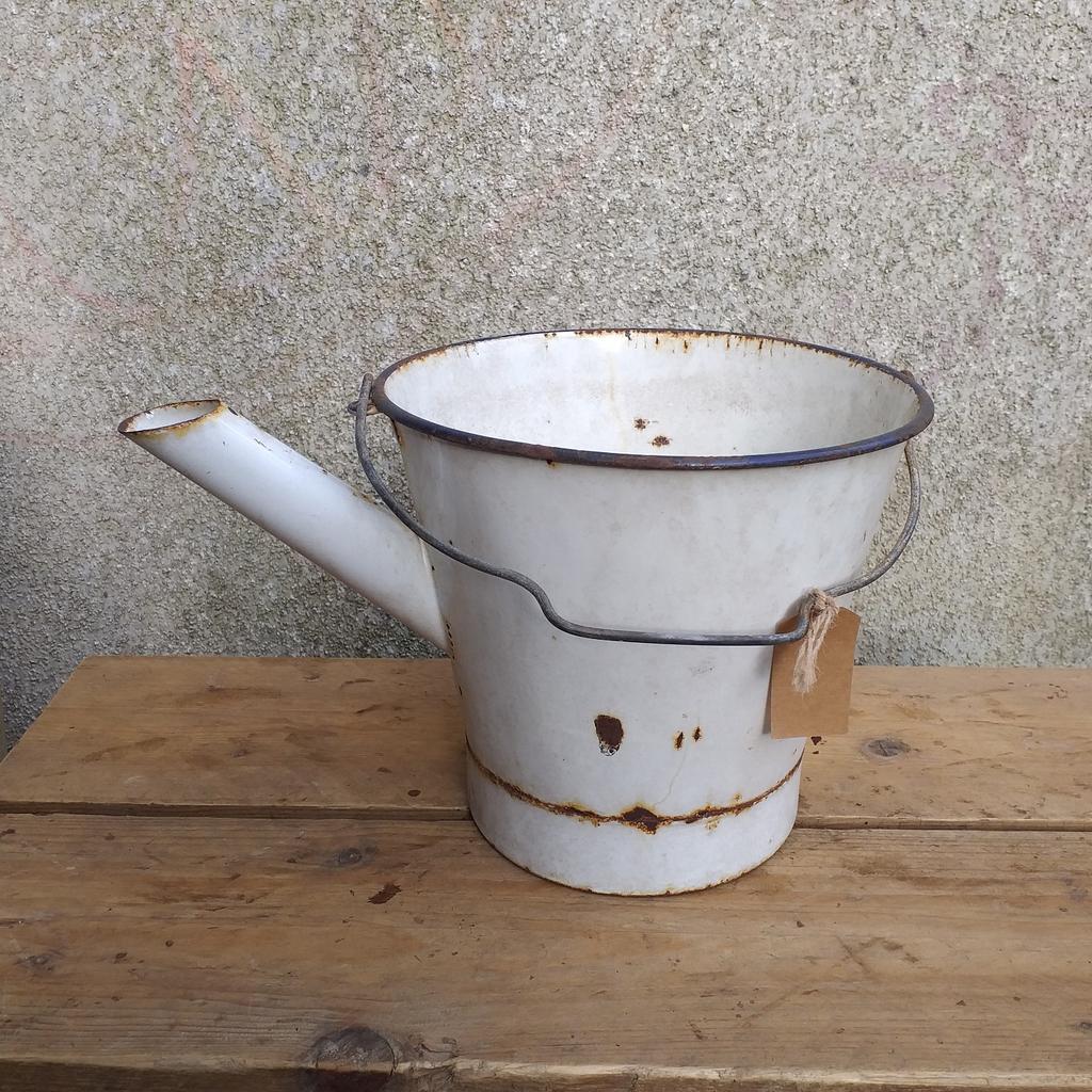 Gratis emaille emmer op te halen in Lochem, Ophalen