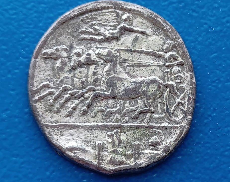 Penning BP - V Dekadrachme uit Syracuse Ve eeuw v.Chr., Verzenden, Overige materialen, Nederland