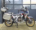 Honda CRF1100 Africa Twin Adventure Sports DCT ABS BJ 2022, Bedrijf, Handvatverwarming, Meer dan 35 kW, Toermotor