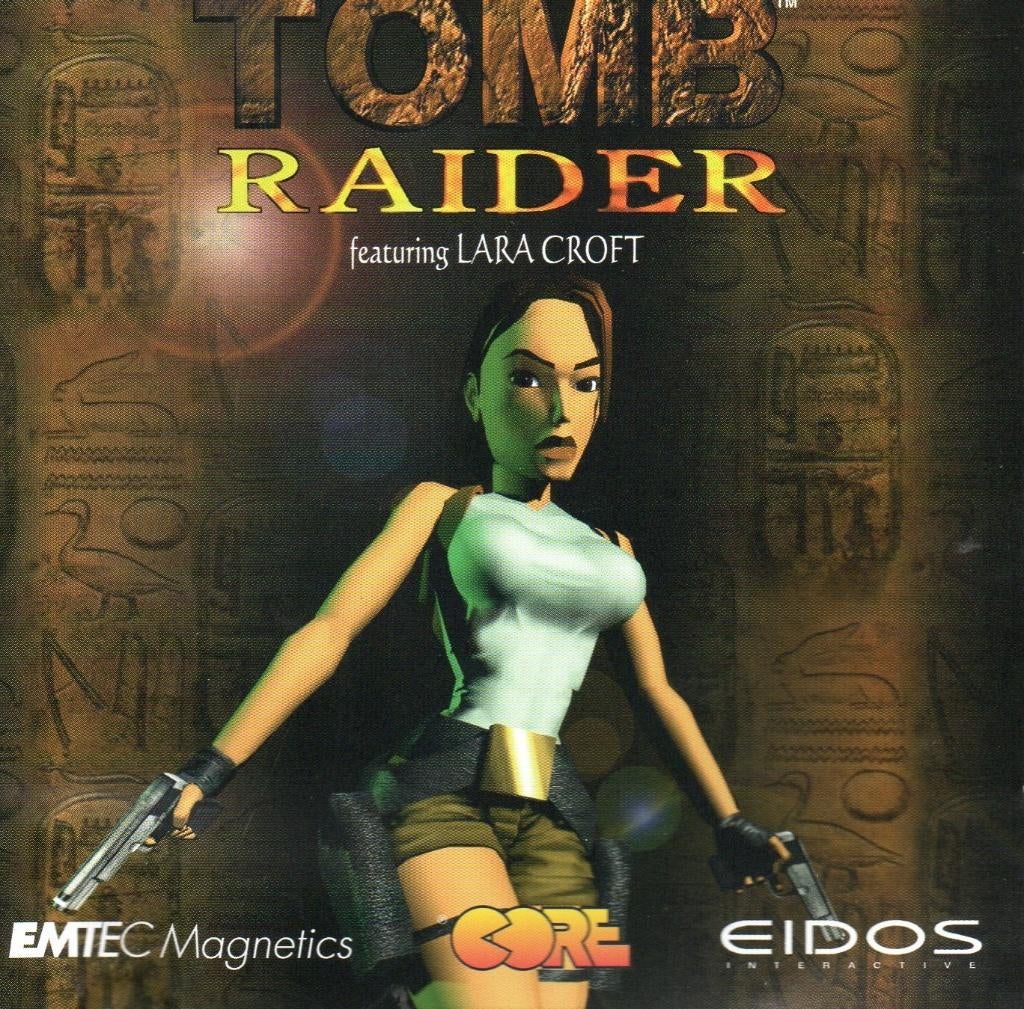 Tomb Raider 1 featuring Lara Croft, Spelcomputers en Games, Games | Pc, Avontuur en Actie, Gebruikt, 1 speler, Ophalen of Verzenden