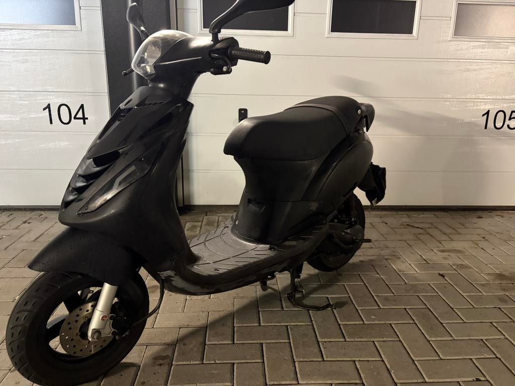 Zip 70cc 2018, Motoren, Ophalen