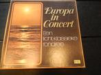Lp's: Europa in concert, Ophalen, Gebruikt, 12 inch