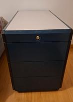 Bureauladenblok Gispen, Ophalen