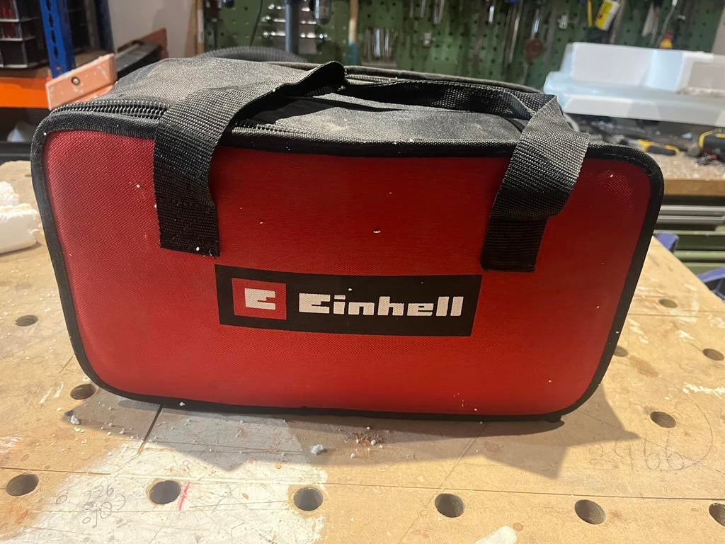 Einhell muurfrees TE-MA 1700, Doe-het-zelf en Verbouw, Gereedschap | Freesmachines, Ophalen of Verzenden, Elektrisch, Muurfrees
