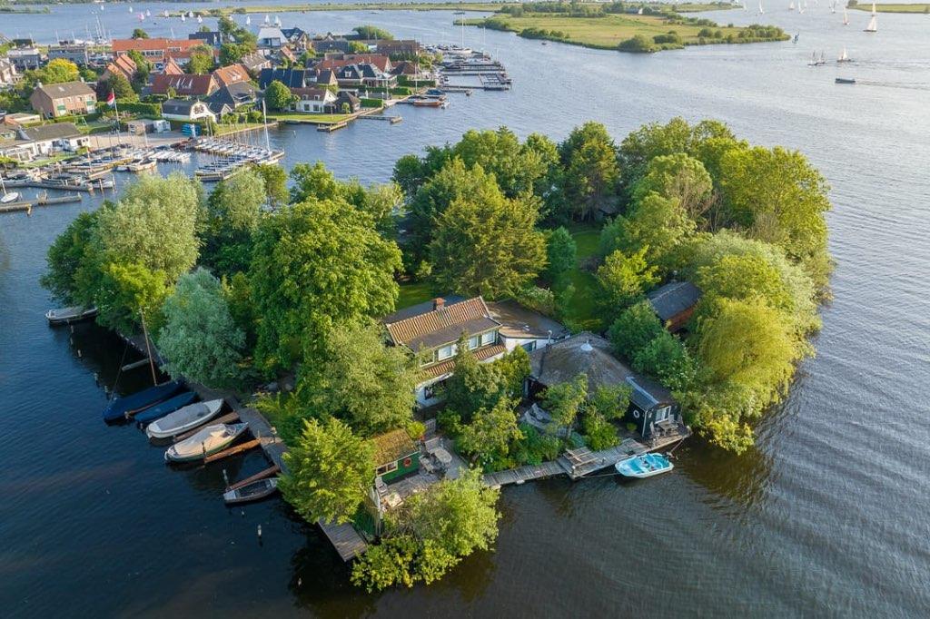 Ligplaats seizoen Kaageiland, Watersport en Boten, Ligplaatsen, Lente, Buiten