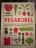 Vegabijbel kookboek, Hoofdgerechten, Vegetarisch, Ophalen of Verzenden, Zo goed als nieuw