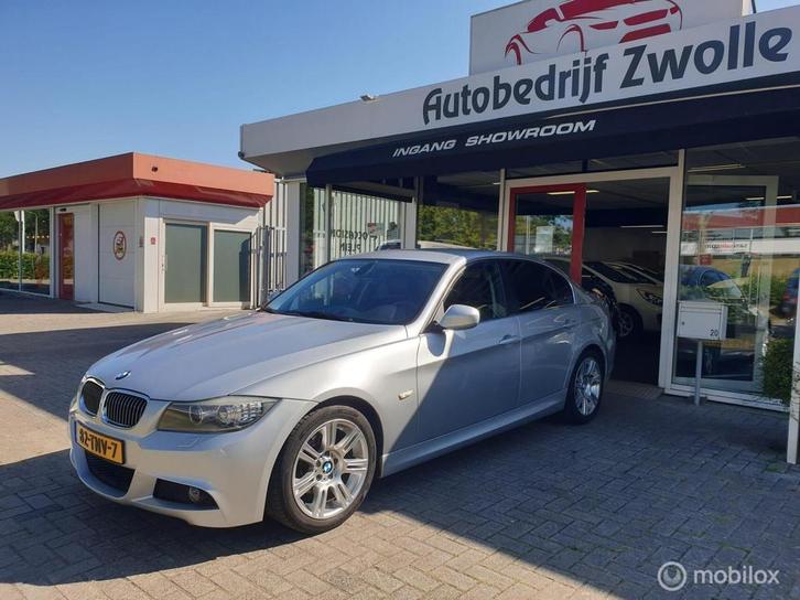 BMW 3-SERIE 318i M SPORT EDITION|2012|AUTOMAAT|PDC|NAVI|, Auto's, BMW, Bedrijf, Te koop, 3-Serie, ABS, Airbags, Airconditioning