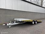 Brian James Tilt-Bed 3500 KG kantelbare autoambulance!, Auto diversen, Aanhangers en Bagagewagens, Transport Trading, Gebruikt
