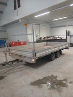 Multitransporter machinetransporter plateauwagen, Auto diversen, Ophalen